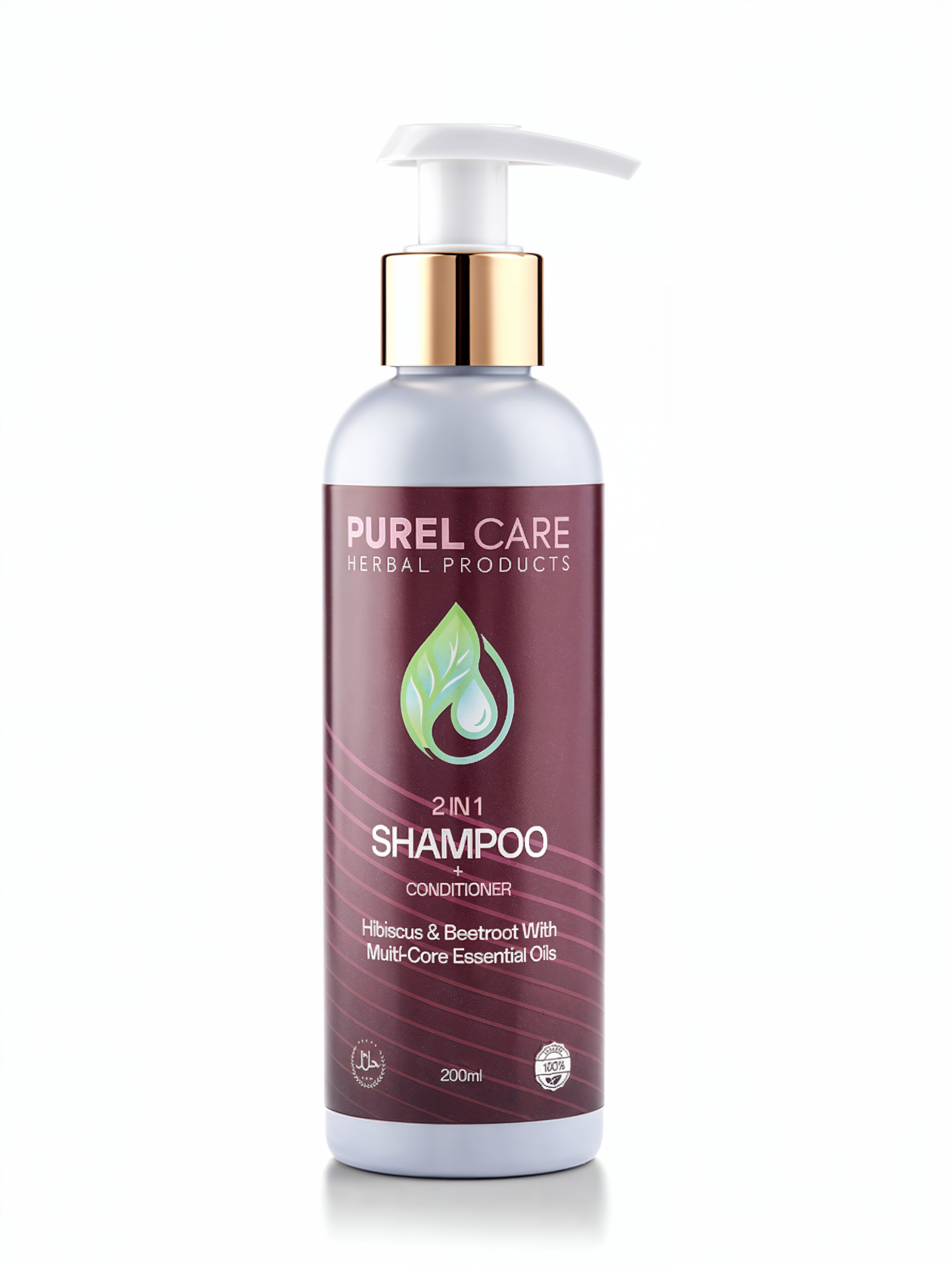 Purel Care Deep Conditioning Hair Mask – Intense Repair (250g)